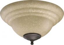 Quorum 1120-11E - Toasted Sienna/old World Fan Light Kit