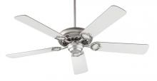 Quorum 17525-65 - MONTICELLO 52" FAN - STN