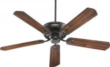 Quorum 38605-95 - 60" 5BL KINGSLEY FAN - OW