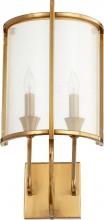 Quorum 562-2-80 - HIGHLINE 2LT SCONCE - AGB