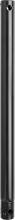 Quorum 6-1215 - 12" UNIVERSAL DOWNROD-BK