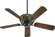 Quorum 69525-95 - CIMARRON 52" 5BL FAN - OW