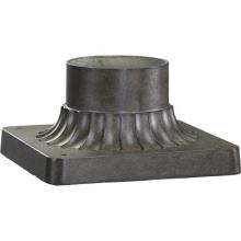 Quorum 7-102-33 - Cobblestone Pier Mount