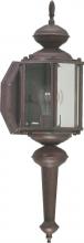 Quorum 707-33 - 1LT S/B LANTERN - CS