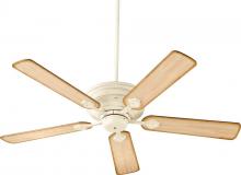 Quorum 76525-70 - BARCLAY 52" 5BL FAN - PW