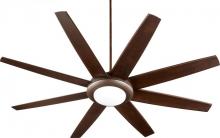 Quorum 84708-86 - MODESTO 70" 8BLD FAN - OB