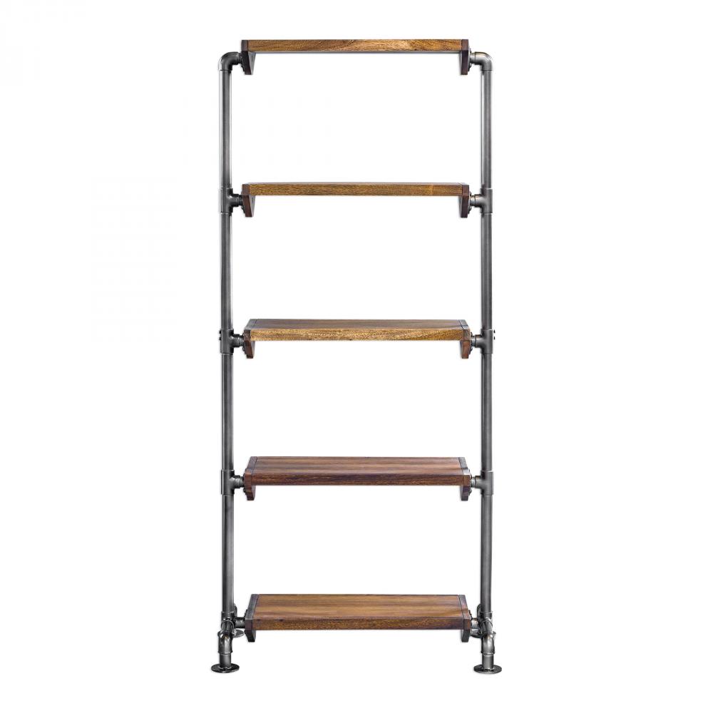 Uttermost Rhordyn Industrial Etagere