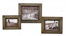 Uttermost 18506 - ADEM, PHOTO FRAMES, S/3