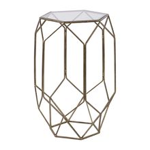 Uttermost 25045 - Uttermost Sanders Contemporary Accent Table