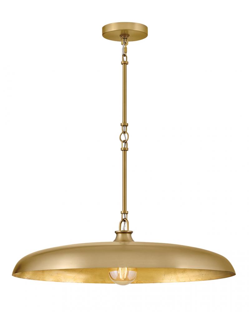 Medium Dome Chandelier