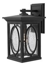 Hinkley 1494BK - Medium Wall Mount Lantern