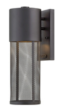 Hinkley 2300BK-LED - Small Wall Mount Lantern