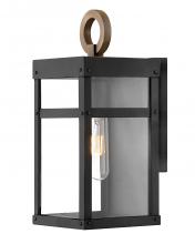 Hinkley 2806BK-LL - Small Wall Mount Lantern