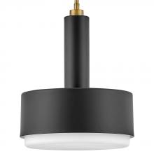 Hinkley 30074BK - Medium Pendant