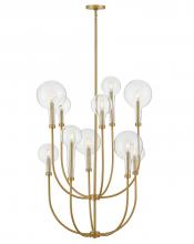 Hinkley 30527LCB - Medium Multi Tier Chandelier