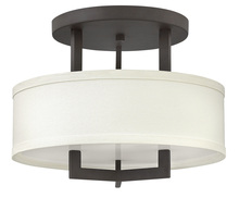 Hinkley 3200KZ - Medium Semi-Flush Mount