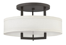 Hinkley 3201KZ-LED - Medium Semi-Flush Mount