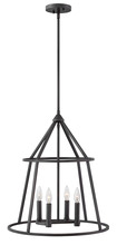 Hinkley 3773GZ - Chandelier Middleton