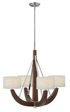 Fredrick Ramond FR42344PCM - Chandelier Cameron