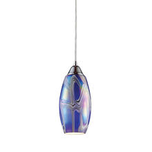 ELK Home 10076/1SBI - MINI PENDANT