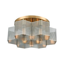 ELK Home 21109/7 - SEMI FLUSH MOUNT