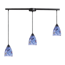 ELK Home 406-3L-BL - MINI PENDANT