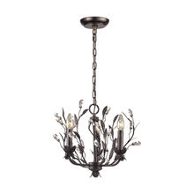 ELK Home 8058/3 - Circeo 3 Light Chandelier