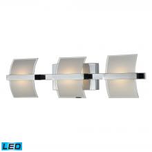 ELK Home 81032/3 - LED 3 5W Glass Wall Lamp