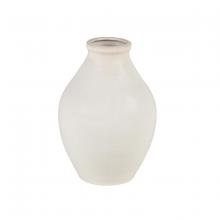 ELK Home S0037-10195 - Faye Vase - Small White (2 pack) (2 pack)