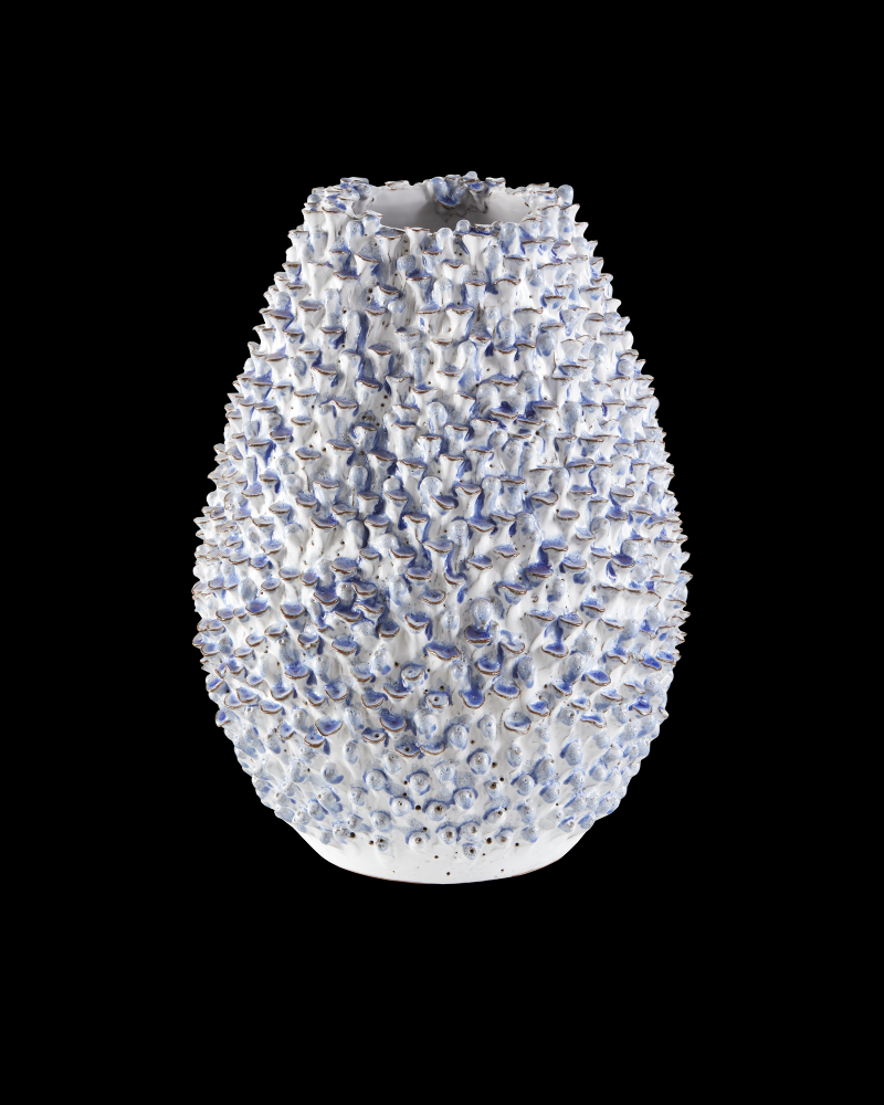 Milione Medium Blue Vase