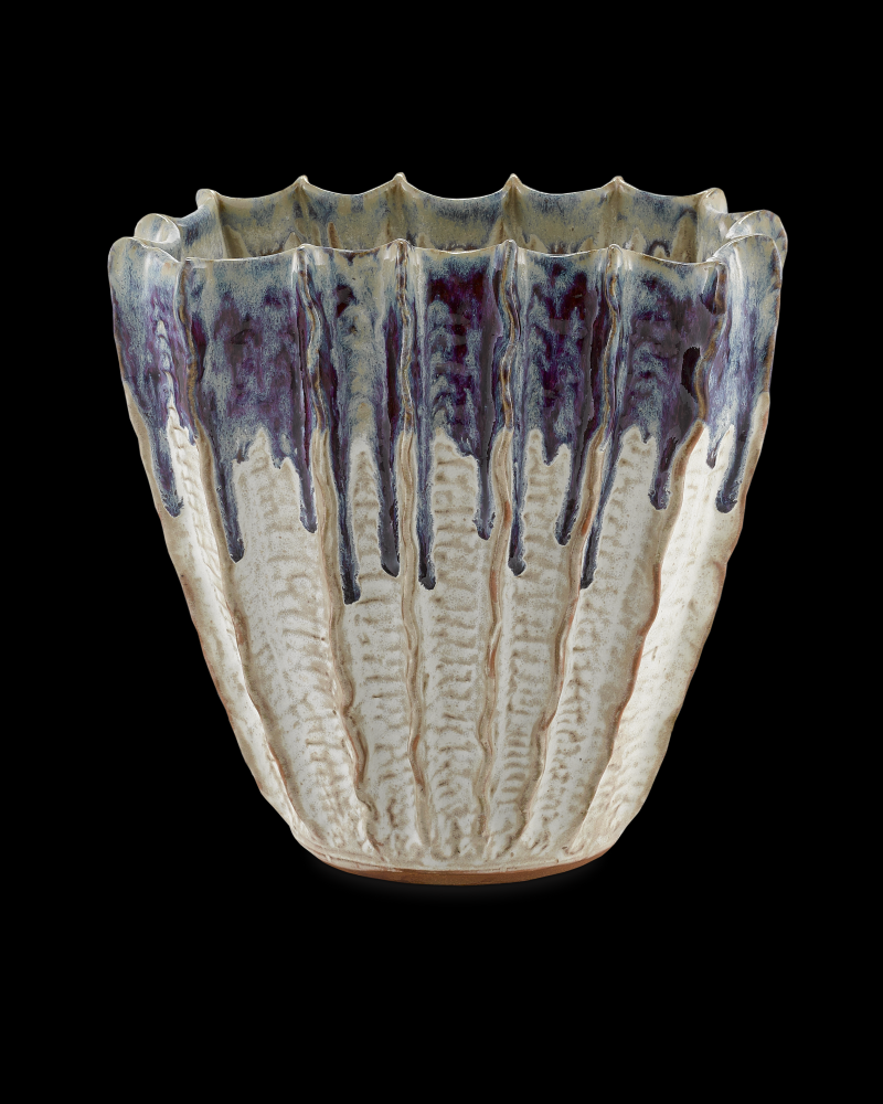 Sea Horizon Medium Vase