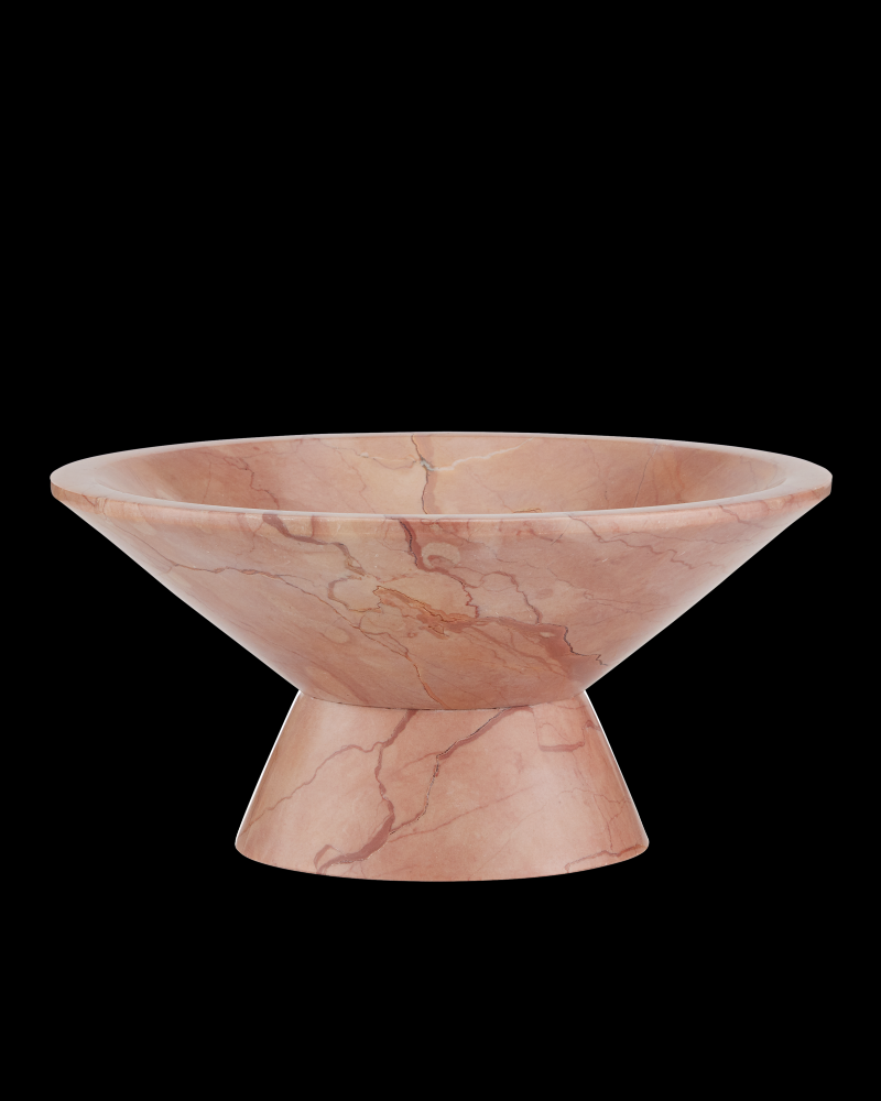 Lubo Rosa Large Bowl