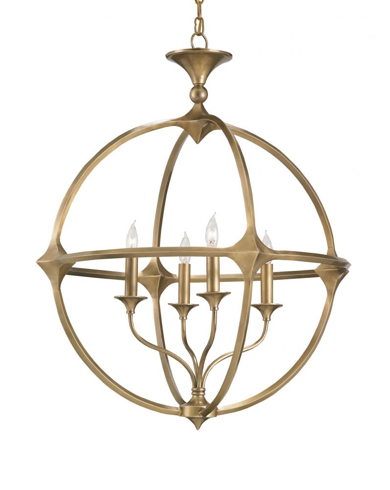 Bellario Orb Chandelier