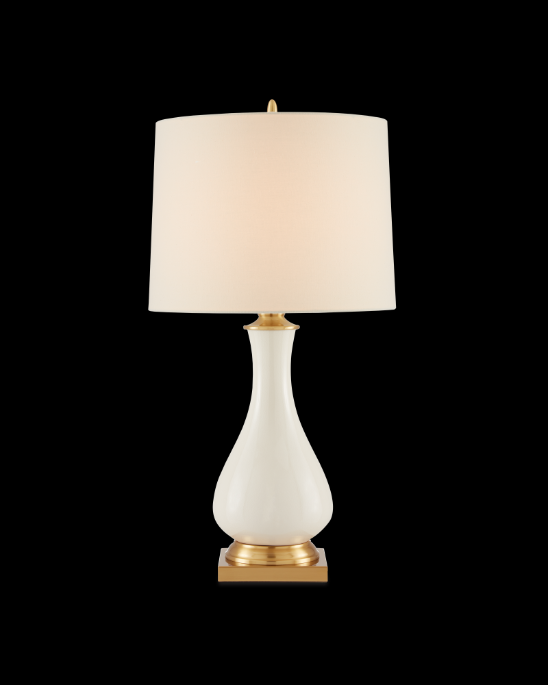 Lynton Cream Table Lamp