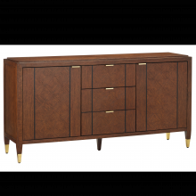 Currey 3000-0273 - Dorian Credenza