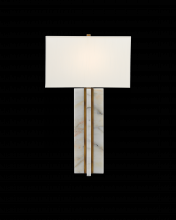 Currey 6000-0250 - Khalil Table Lamp