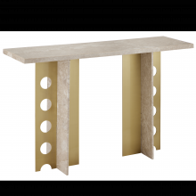 Currey 4000-0182 - Selene Console Table