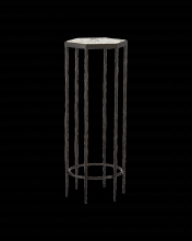 Currey 4000-0174 - Tosi Marble Accent Table