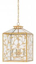 Currey 9000-0144 - Frogmore Lantern