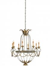 Currey 9948 - Elegance Chandelier