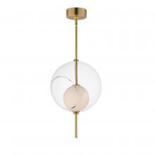 ET2 E11092-10NAB - Martini-Single Pendant