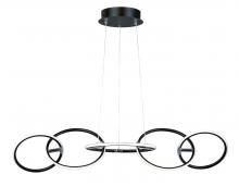 ET2 E24726-BKPC - Ringer-Linear Pendant