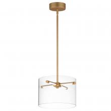 ET2 E26382-18GLD - Polo-Single Pendant