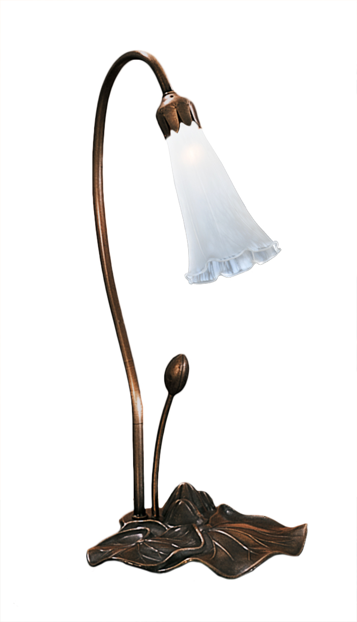 lily accent lamp